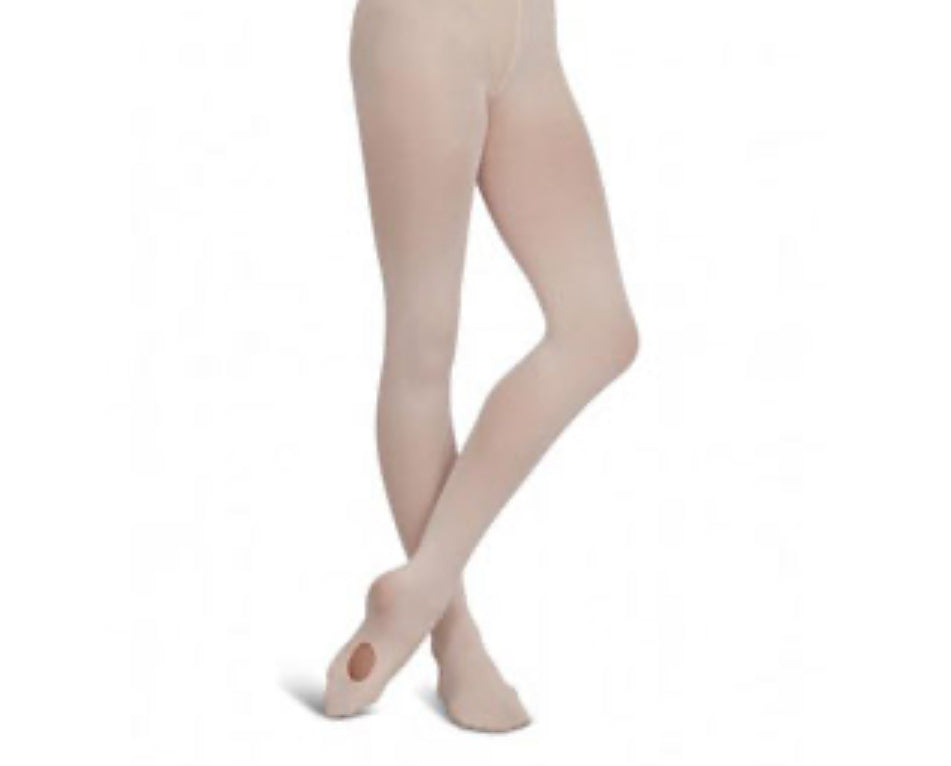Capezio Ballet Transition Tights