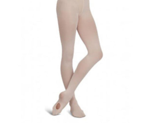 Capezio Ballet Transition Tights